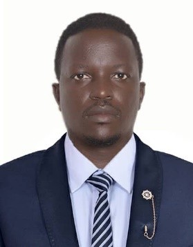 Ssempewo Edward, Founder & Executive Director