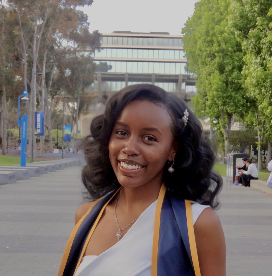 Grace Njuguna, Board Member · Partnerships & Outreach