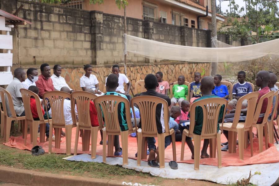 Our Story at RMFSL