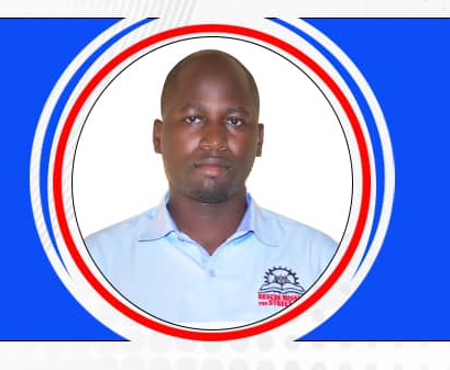 Charles Kikutte, Legal & Community Systems Coordinator