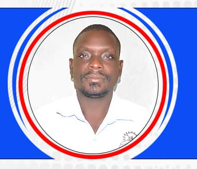 Kyeyune Geofrey, Protection Officer
