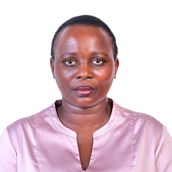 Dr. Lydia E. Buzaalirwa, Chairperson