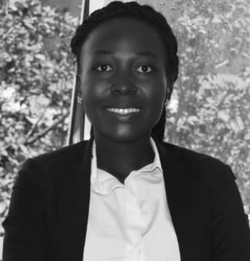 Melissa Kasonko Peace, Monitoring, Evaluation, Research & Learning